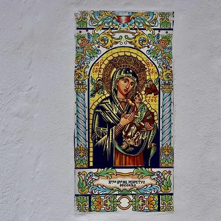 Летний дом Casa Lasoco Комарес