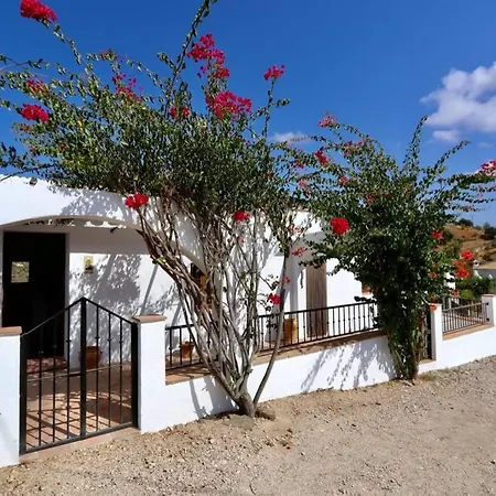 Casa Lasoco Hétvégi ház Comares