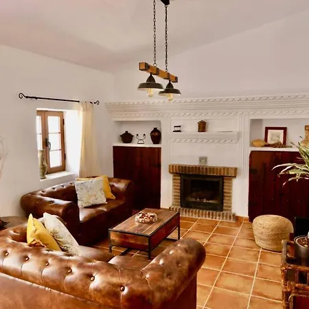 Hétvégi ház Casa Lasoco Comares